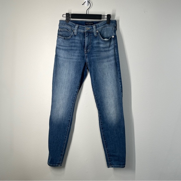 LUCKY BRAND Mid Rise Skinny Ava Women’s Jeans Size 6/28 - Picture 3 of 12